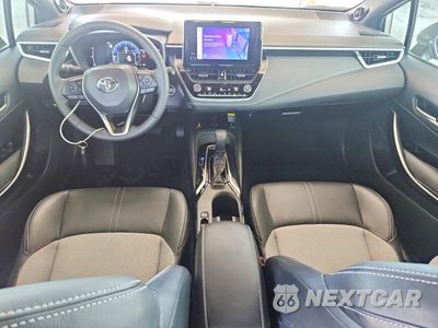 Zdjęcie 8 z 12 samochodu: 2025 TOYOTA COROLLA XSE VIN:JTNC4MBEXS3241854 - miniatura