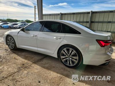 Drugie zdjęcie samochodu z przodu: 2023 AUDI A6 PREMIUM PLUS VIN:WAUE3BF28PN054920 - miniatura