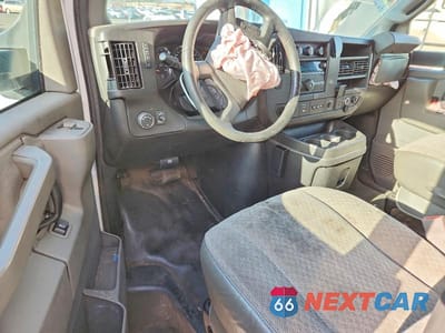 Zdjęcie 8 z 14 samochodu: 2020 CHEVROLET EXPRESS G3500 VIN:1HA3GSCG9LN012051 - miniatura