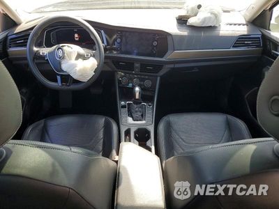 Zdjęcie 8 z 12 samochodu: 2021 VOLKSWAGEN JETTA SEL PREMIUM VIN:3VWG57BU4MM050621 - miniatura