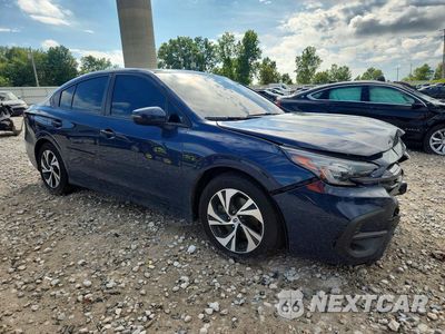 Czwarte zdjęcie samochodu z boku: 2024 SUBARU LEGACY PREMIUM VIN:4S3BWAF68R3018816 - miniatura