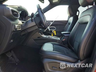 Zdjęcie 7 z 14 samochodu: 2022 FORD EXPLORER ST-LINE VIN:1FMSK7KH4NGA02391 - miniatura