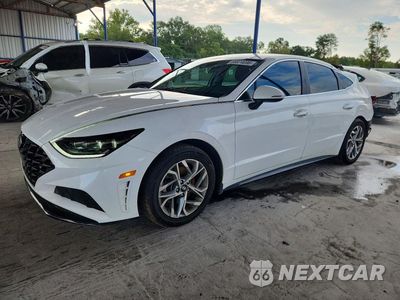 2023 HYUNDAI SONATA SEL KMHL64JA9PA335932 - główne zdjęcie licytacji z USA - miniatura