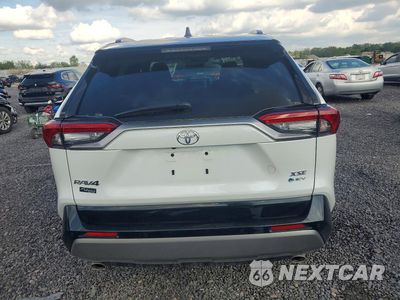 Zdjęcie 6 z 13 samochodu: 2025 TOYOTA RAV4 XSE VIN:4T3E6RFV7SU184380 - miniatura