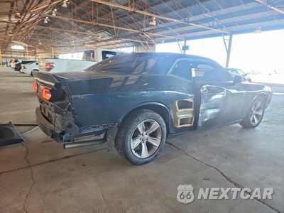 Trzecie zdjęcie samochodu z tyłu: 2019 DODGE CHALLENGER SXT VIN:2C3CDZAGXKH701813 - miniatura