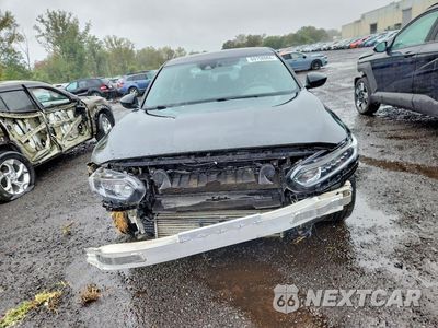 Piąte zdjęcie samochodu w środku: 2018 HONDA ACCORD SPORT VIN:1HGCV2E3XJA020430 - miniatura