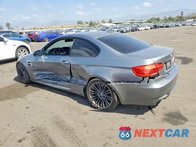 Drugie zdjęcie samochodu z przodu: 2009 BMW M3 VIN:WBSWD93569PY43868 - miniatura