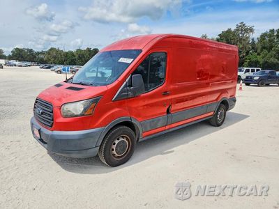 2017 FORD TRANSIT T-150 1FTYE2CM2HKB01474 - główne zdjęcie licytacji z USA - miniatura
