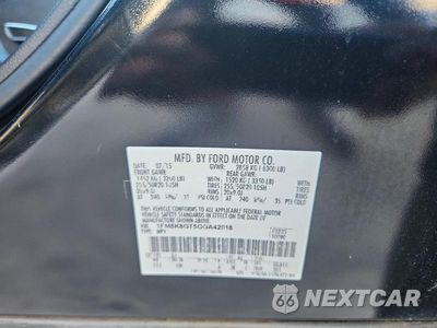 Zdjęcie 13 z 13 samochodu: 2016 FORD EXPLORER SPORT VIN:1FM5K8GT5GGA42918 - miniatura
