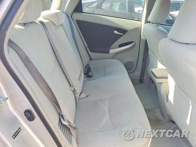 Zdjęcie 10 z 12 samochodu: 2011 TOYOTA PRIUS TWO VIN:JTDKN3DU7B5324478 - miniatura