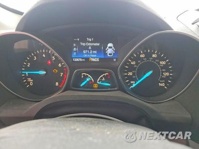 Zdjęcie 9 z 12 samochodu: 2017 FORD ESCAPE S VIN:1FMCU0F76HUC48811 - miniatura