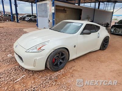 2016 NISSAN 370Z SPORT JN1AZ4EH5GM936041 - główne zdjęcie licytacji z USA - miniatura