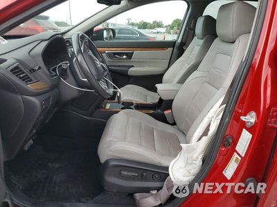 Zdjęcie 7 z 13 samochodu: 2021 HONDA CR-V TOURING VIN:2HKRW2H91MH675157 - miniatura