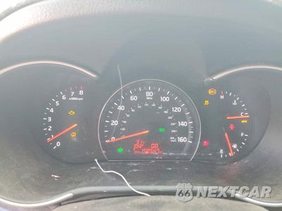 Zdjęcie 9 z 13 samochodu: 2014 KIA SORENTO LX VIN:5XYKT4A66EG482663 - miniatura