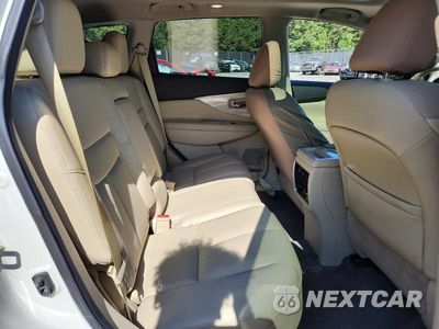 Zdjęcie 11 z 13 samochodu: 2017 NISSAN MURANO PLATINUM VIN:5N1AZ2MH6HN141476 - miniatura