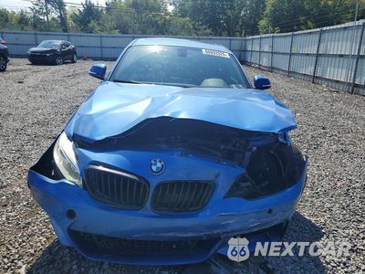 Piąte zdjęcie samochodu w środku: 2017 BMW 230XI VIN:WBA2H9C51HV642056 - miniatura