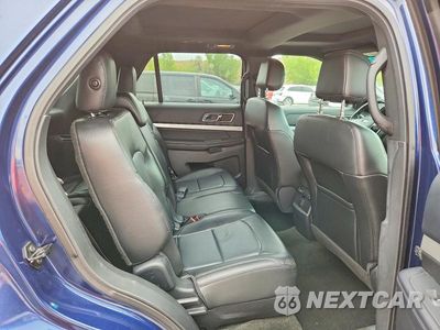 Zdjęcie 11 z 14 samochodu: 2016 FORD EXPLORER XLT VIN:1FM5K8D89GGB72426 - miniatura