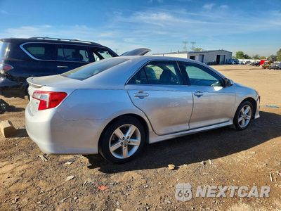 Trzecie zdjęcie samochodu z tyłu: 2012 TOYOTA CAMRY SE VIN:4T1BF1FK8CU536533 - miniatura