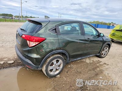 Trzecie zdjęcie samochodu z tyłu: 2016 HONDA HR-V LX VIN:3CZRU5H31GM706712 - miniatura