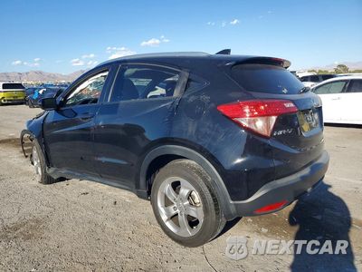 Drugie zdjęcie samochodu z przodu: 2017 HONDA HR-V EXL VIN:3CZRU5H78HM723866 - miniatura