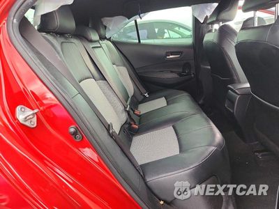 Zdjęcie 10 z 12 samochodu: 2021 TOYOTA COROLLA XSE VIN:JTNC4MBE1M3143654 - miniatura
