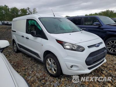 Czwarte zdjęcie samochodu z boku: 2015 FORD TRANSIT CONNECT DELIVERY VAN VIN:NM0LS7F74F1200917 - miniatura