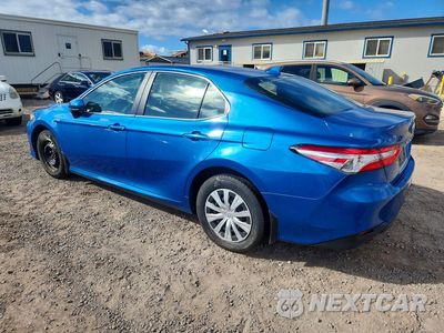 Drugie zdjęcie samochodu z przodu: 2020 TOYOTA CAMRY LE VIN:4T1C31AK4LU012736 - miniatura