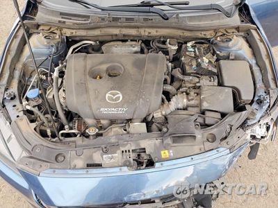 Zdjęcie 11 z 12 samochodu: 2018 MAZDA 3 GRAND TOURING VIN:3MZBN1M30JM265324 - miniatura