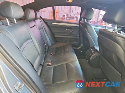 Zdjęcie 10 z 12 samochodu: 2014 BMW 535 I VIN:WBA5B1C50ED479949 - miniatura