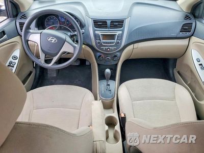 Zdjęcie 8 z 12 samochodu: 2017 HYUNDAI ACCENT SE VIN:KMHCT4AE6HU188836 - miniatura