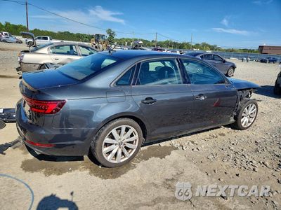 Trzecie zdjęcie samochodu z tyłu: 2017 AUDI A4 ULTRA PREMIUM VIN:WAUGMAF42HN062286 - miniatura