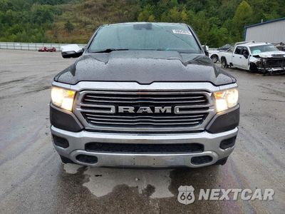 Piąte zdjęcie samochodu w środku: 2023 RAM 1500 LARAMIE VIN:1C6SRFJT3PN666008 - miniatura