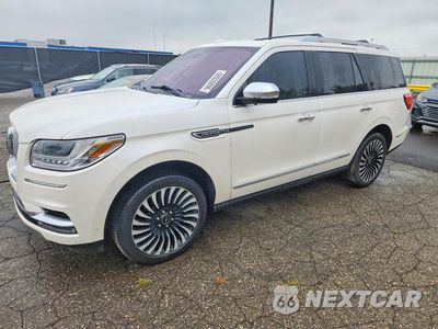 2018 LINCOLN NAVIGATOR BLACK LABEL 5LMJJ2TT3JEL06660 - główne zdjęcie licytacji z USA - miniatura