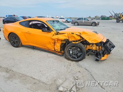 Czwarte zdjęcie samochodu z boku: 2026 FORD MUSTANG GT VIN:1FA6P8CF0T5407804 - miniatura