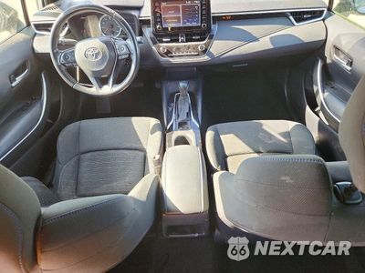 Zdjęcie 8 z 13 samochodu: 2020 TOYOTA COROLLA SE VIN:JTDS4RCE1LJ016117 - miniatura