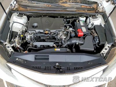 Zdjęcie 11 z 12 samochodu: 2019 TOYOTA CAMRY LE VIN:4T1B11HK9KU238826 - miniatura