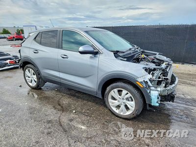Czwarte zdjęcie samochodu z boku: 2025 BUICK ENCORE GX PREFERRED VIN:KL4AMCSL8SB033590 - miniatura