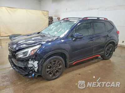2021 SUBARU FORESTER SPORT JF2SKARC5MH519074 - główne zdjęcie licytacji z USA - miniatura