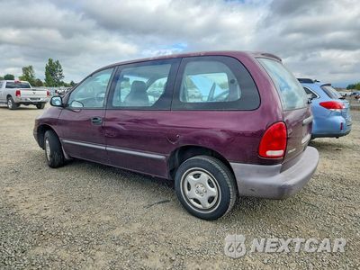 Drugie zdjęcie samochodu z przodu: 1998 DODGE CARAVAN VIN:2B4FP25B9WR705998 - miniatura