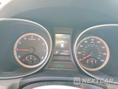 Zdjęcie 9 z 12 samochodu: 2013 HYUNDAI SANTA FE SPORT 2.4L VIN:5XYZT3LB3DG108917 - miniatura