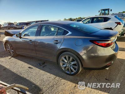 Drugie zdjęcie samochodu z przodu: 2018 MAZDA 6 TOURING VIN:JM1GL1VM1J1301976 - miniatura