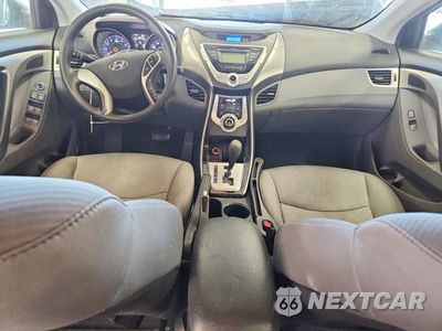 Zdjęcie 8 z 12 samochodu: 2011 HYUNDAI ELANTRA GLS VIN:5NPDH4AE9BH038392 - miniatura