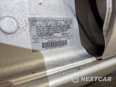 Zdjęcie 12 z 12 samochodu: 2015 NISSAN VERSA 1.6 S VIN:3N1CN7AP2FL908757 - miniatura