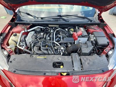 Zdjęcie 11 z 12 samochodu: 2021 NISSAN SENTRA SV VIN:3N1AB8CV6MY282762 - miniatura