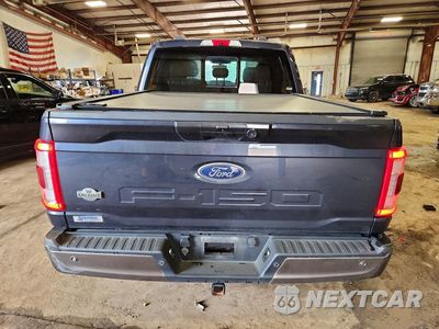 Zdjęcie 6 z 12 samochodu: 2021 FORD F150 SUPERCREW VIN:1FTFW1ED1MFB43911 - miniatura