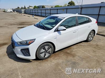 2020 HYUNDAI IONIQ BLUE KMHC65LC4LU187928 - główne zdjęcie licytacji z USA - miniatura