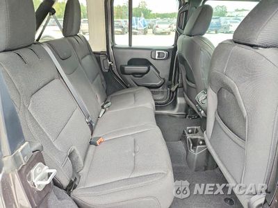Zdjęcie 11 z 13 samochodu: 2023 JEEP WRANGLER SPORT VIN:1C4HJXDN6PW671582 - miniatura