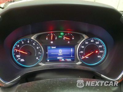 Zdjęcie 9 z 13 samochodu: 2022 CHEVROLET EQUINOX LT VIN:2GNAXKEV2N6112742 - miniatura