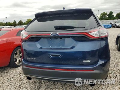 Zdjęcie 6 z 13 samochodu: 2017 FORD EDGE SEL VIN:2FMPK3J99HBB20862 - miniatura