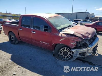 Czwarte zdjęcie samochodu z boku: 2005 NISSAN TITAN XE VIN:1N6AA07B65N513642 - miniatura